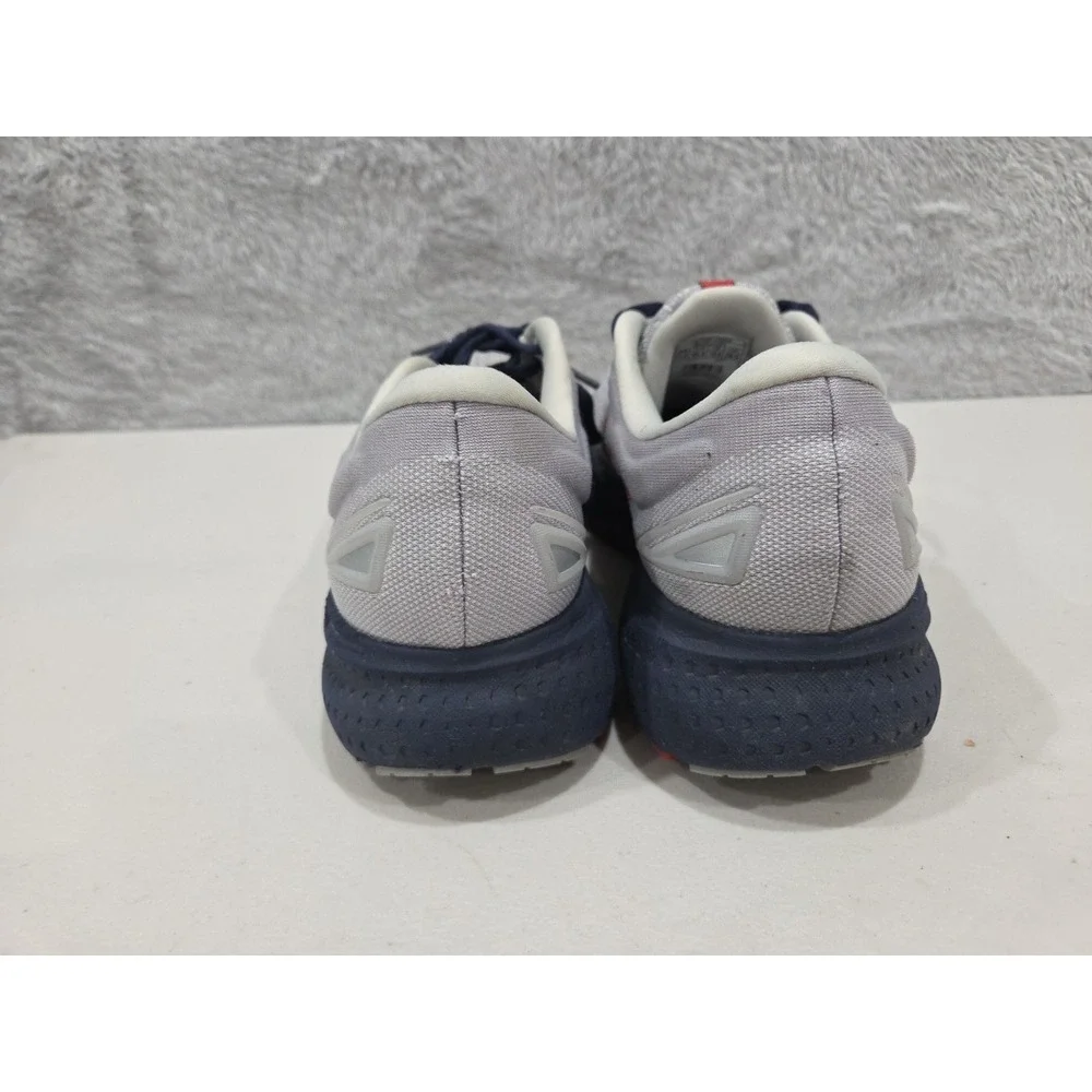 Brooks Glycerin 19 Men's 1103561D992 Running Shoes Gray Blue Sz 11.5